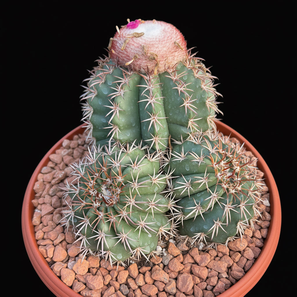 Melocactus Conoideus