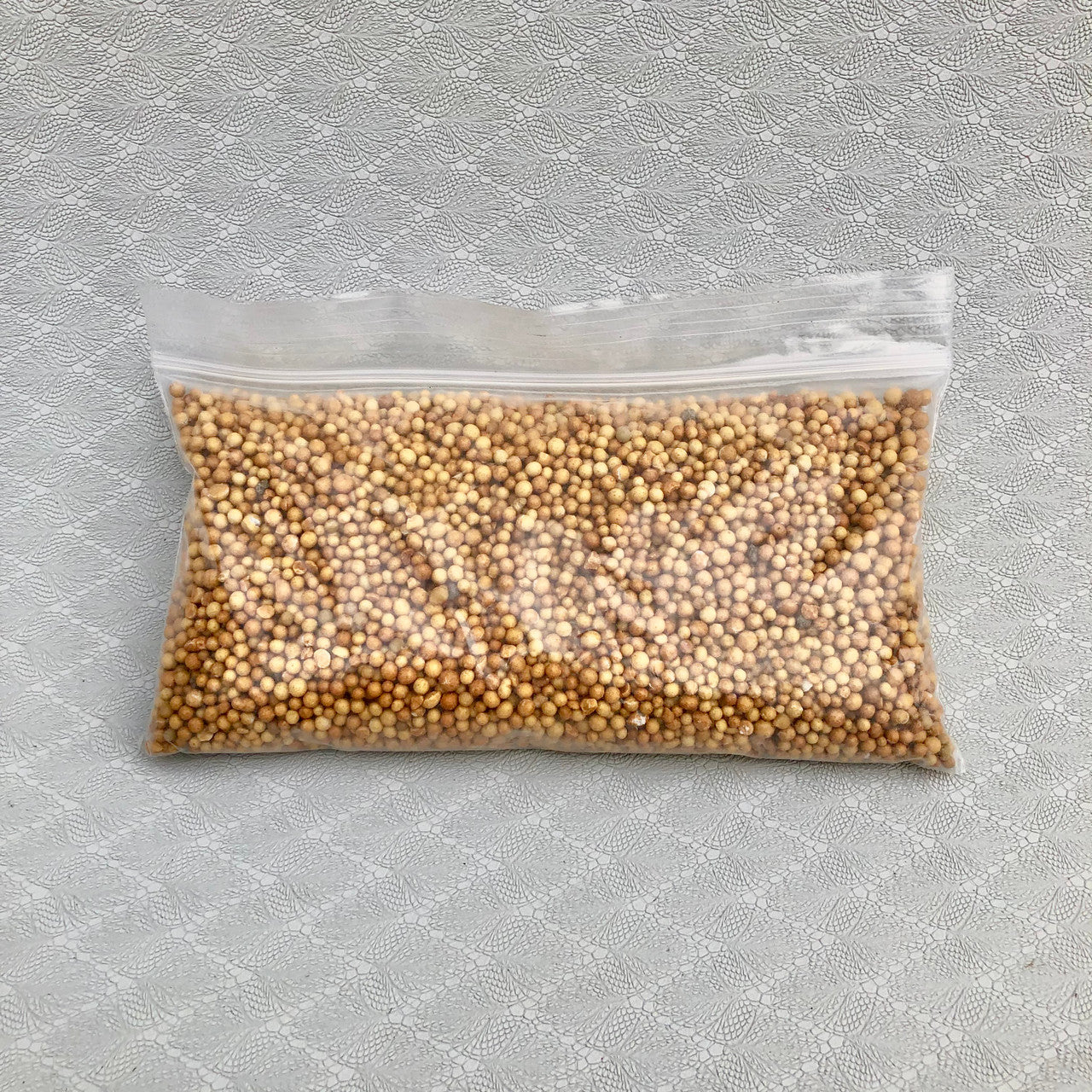 14-14-14 time release fertilizer in a 8oz bag