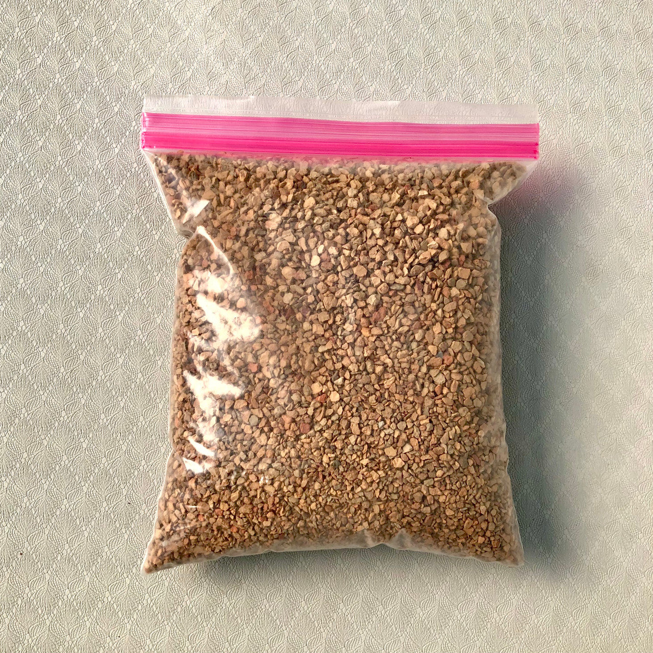 Top dressing in a 2 pound bag