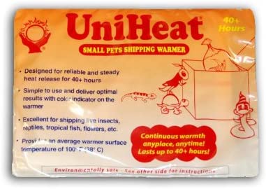 Heat Pack for Shipping