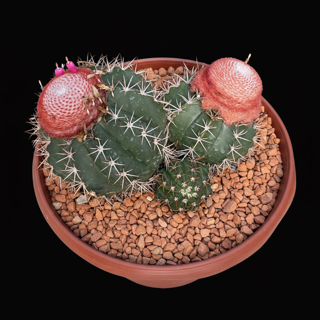 Melocactus Bahiensis