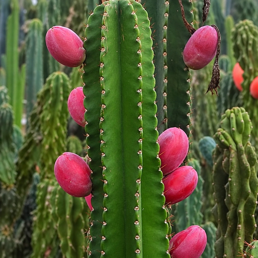 Cereus Peruvianus (Peruvian Apple Cactus)