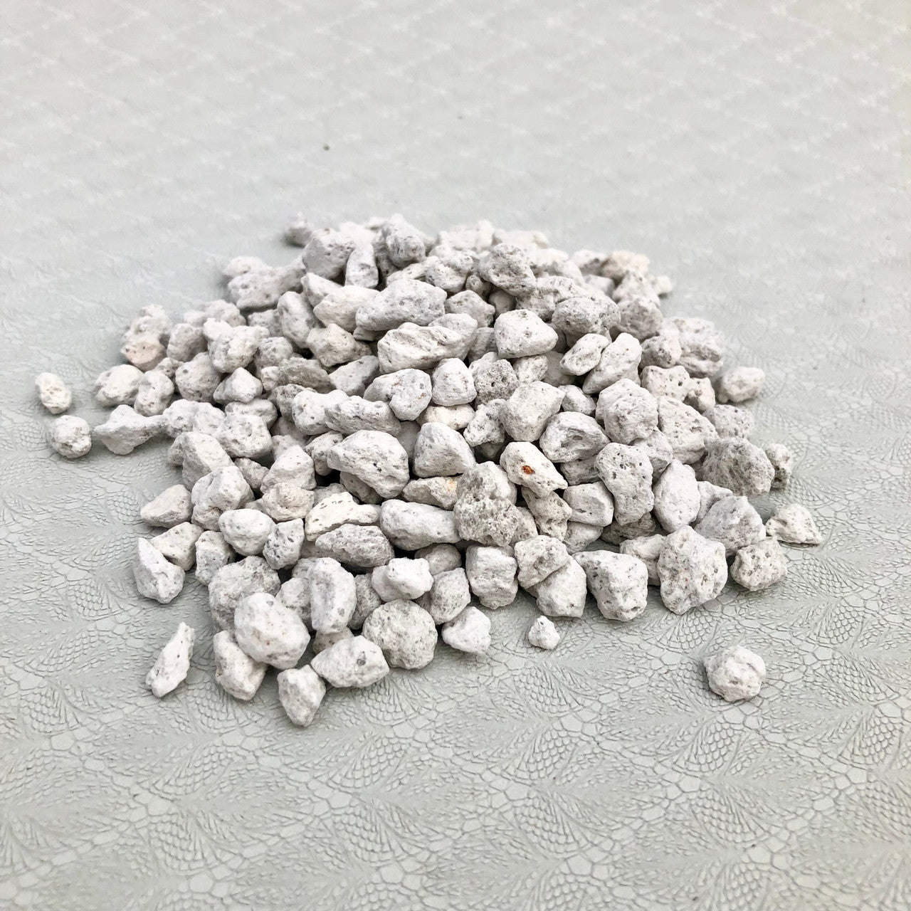 Loose pile of horticultural pumice